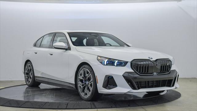 new 2025 BMW i5 car, priced at $71,125