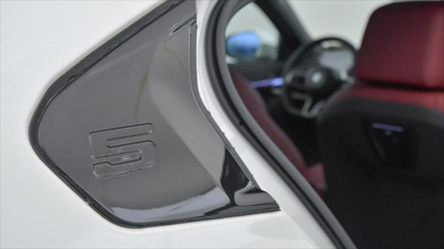 new 2025 BMW i5 car, priced at $71,125