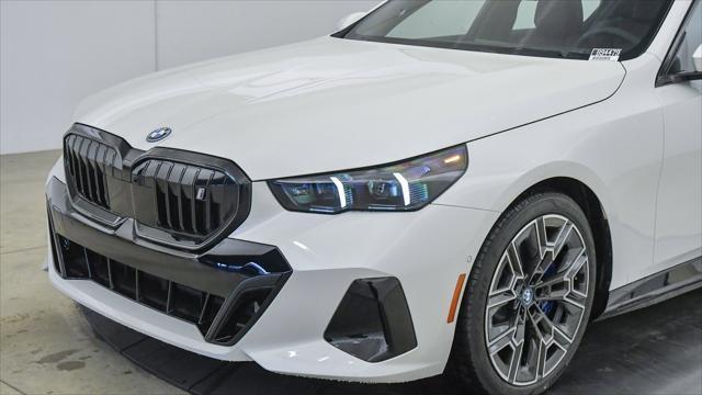 new 2025 BMW i5 car, priced at $71,125