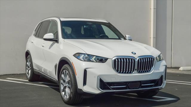 new 2025 BMW X5 car, priced at $69,225