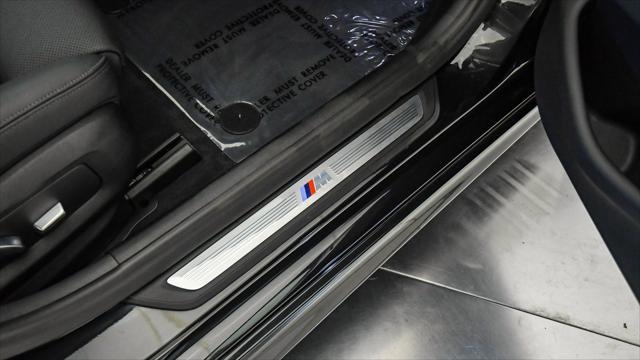 used 2022 BMW 530e car, priced at $37,945