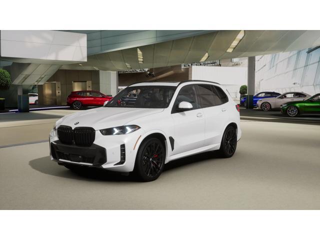 new 2026 BMW X5 car, priced at $80,225