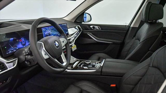 new 2025 BMW X7 car, priced at $84,775