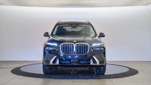 new 2025 BMW X7 car, priced at $84,775