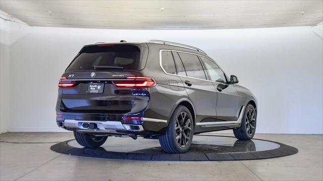 new 2025 BMW X7 car, priced at $84,775