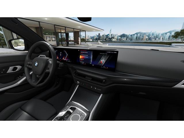 new 2025 BMW M340 car, priced at $66,780