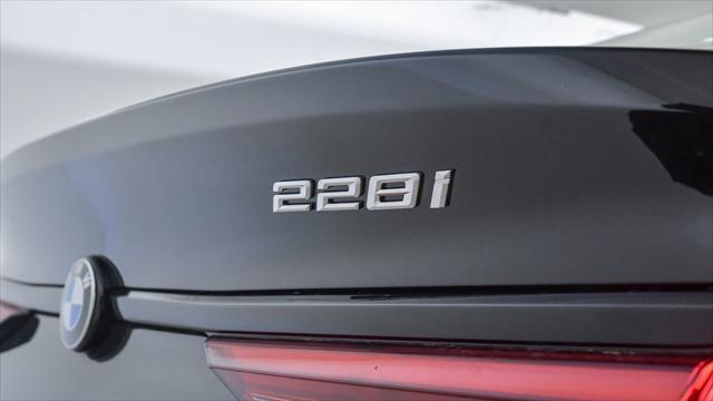 new 2024 BMW 228 Gran Coupe car, priced at $40,505