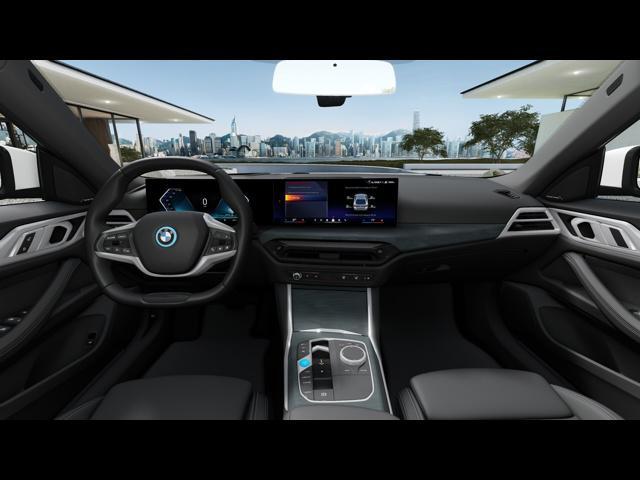 new 2025 BMW i4 Gran Coupe car, priced at $61,525