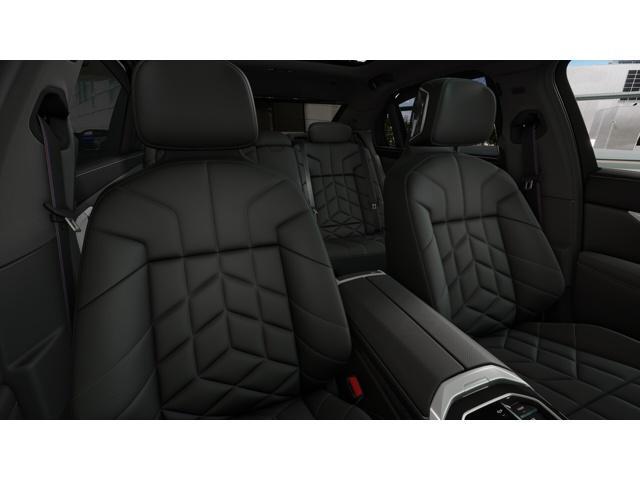 new 2025 BMW 760 car, priced at $132,355