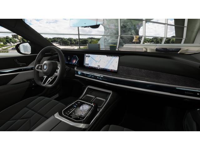 new 2025 BMW 760 car, priced at $132,355