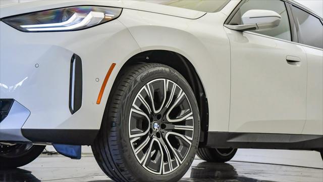 new 2025 BMW X3 car, priced at $48,621