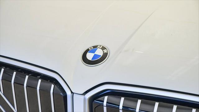 new 2025 BMW X3 car, priced at $48,621