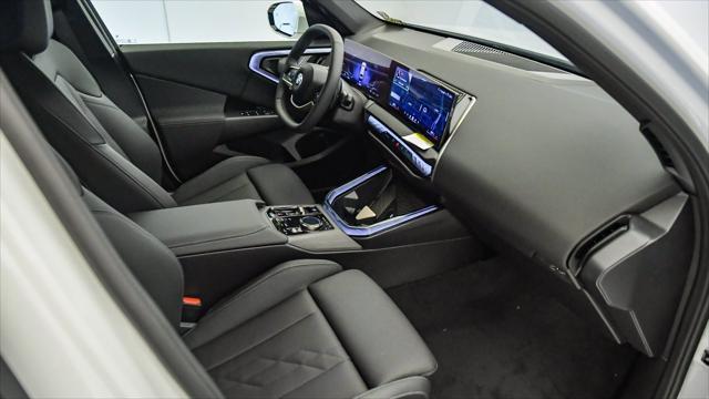 new 2025 BMW X3 car, priced at $48,621