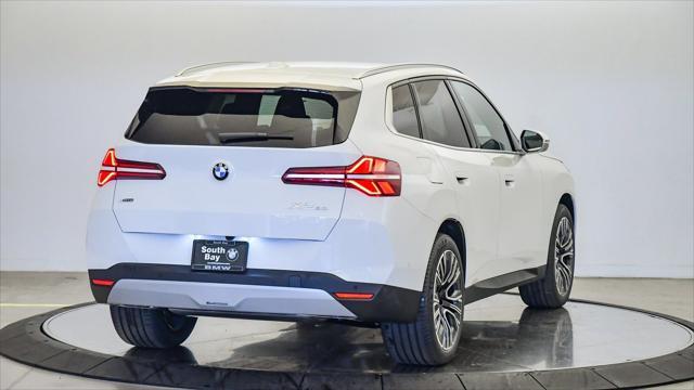 new 2025 BMW X3 car, priced at $48,621