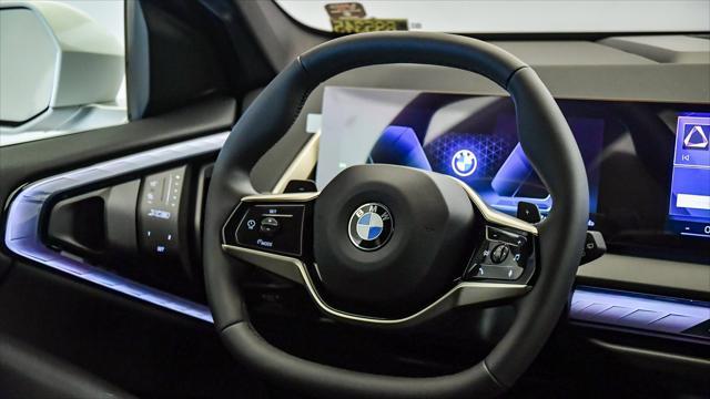 new 2025 BMW X3 car, priced at $48,621