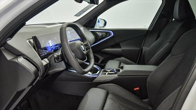 new 2025 BMW X3 car, priced at $48,621