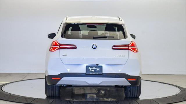 new 2025 BMW X3 car, priced at $48,621