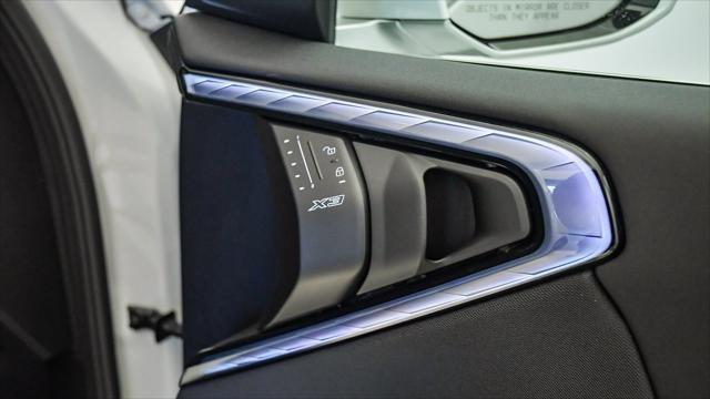 new 2025 BMW X3 car, priced at $48,621