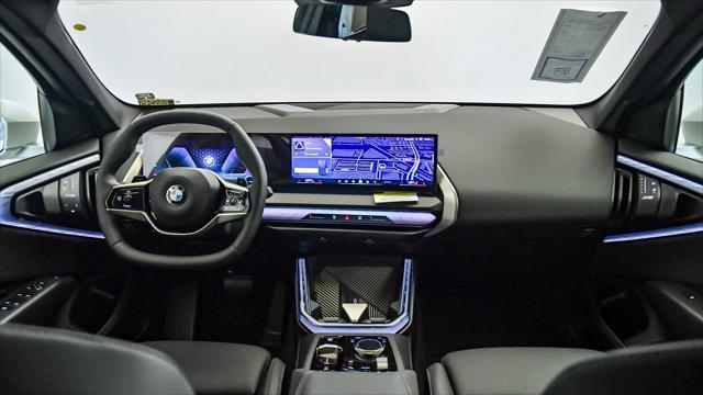 new 2025 BMW X3 car, priced at $48,621