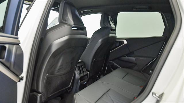 new 2025 BMW X3 car, priced at $48,621