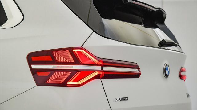 new 2025 BMW X3 car, priced at $48,621
