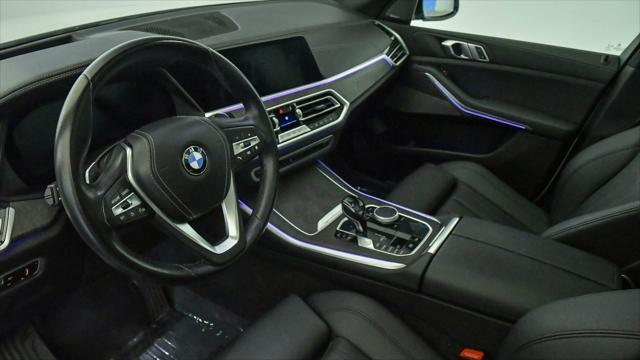 used 2021 BMW X5 car, priced at $39,819