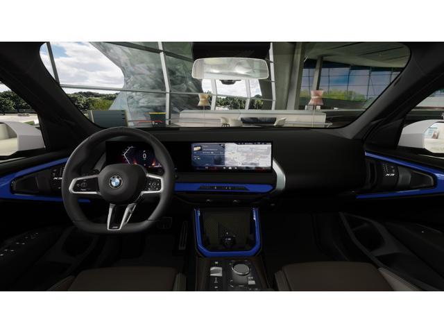 new 2025 BMW X3 car, priced at $58,525