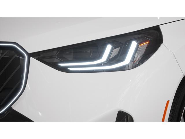 new 2025 BMW X3 car, priced at $58,525