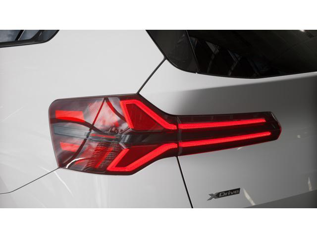 new 2025 BMW X3 car, priced at $58,525