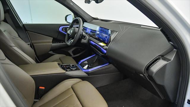 new 2025 BMW X3 car, priced at $58,525