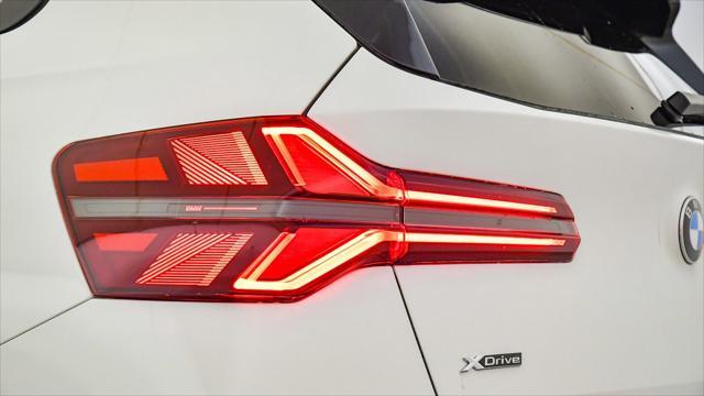 new 2025 BMW X3 car, priced at $58,525