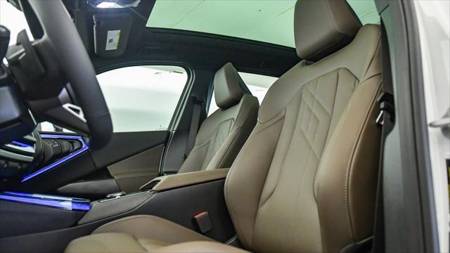 new 2025 BMW X3 car, priced at $58,525