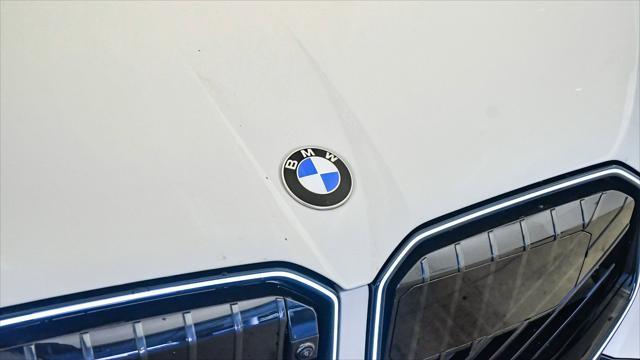 new 2025 BMW X3 car, priced at $58,525