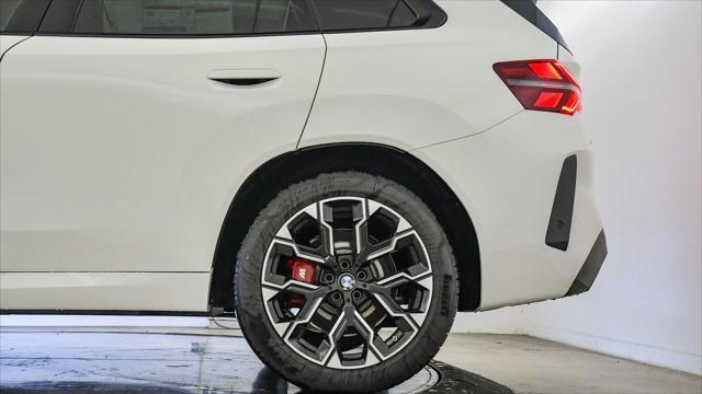 new 2025 BMW X3 car, priced at $58,525