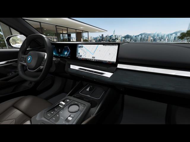 new 2025 BMW i5 car, priced at $73,575