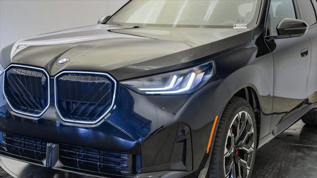 new 2025 BMW X3 car, priced at $58,575