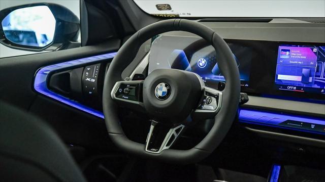 new 2025 BMW X3 car, priced at $58,575