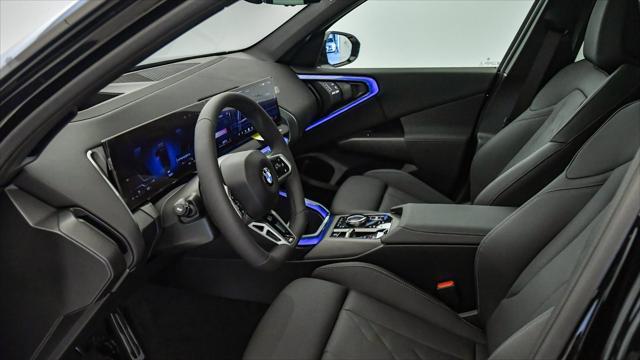 new 2025 BMW X3 car, priced at $58,575