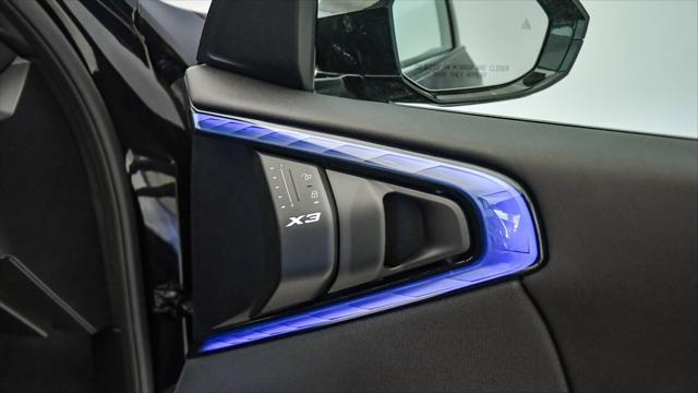 new 2025 BMW X3 car, priced at $58,575