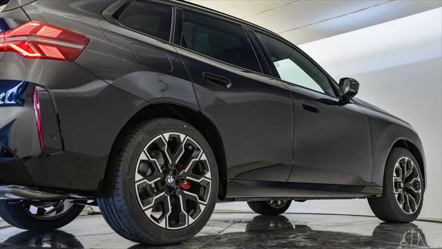 new 2025 BMW X3 car, priced at $58,575