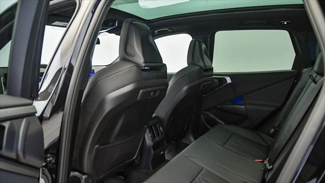 new 2025 BMW X3 car, priced at $58,575