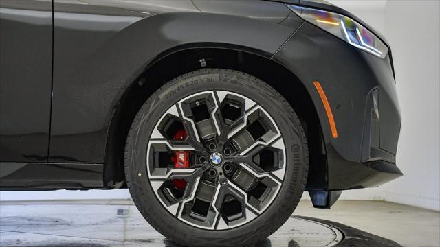 new 2025 BMW X3 car, priced at $58,575
