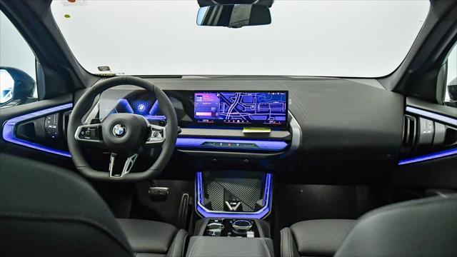 new 2025 BMW X3 car, priced at $58,575