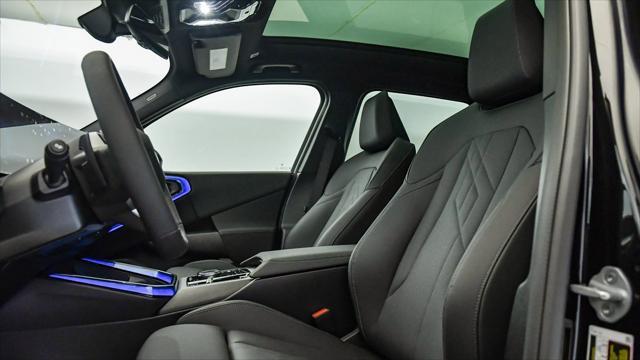 new 2025 BMW X3 car, priced at $58,575