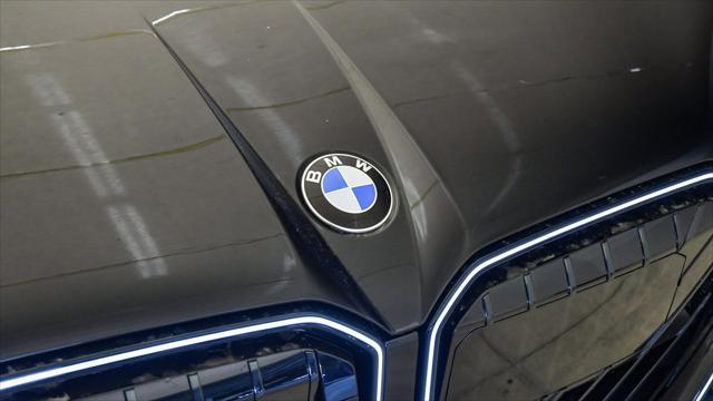 new 2025 BMW X3 car, priced at $58,575