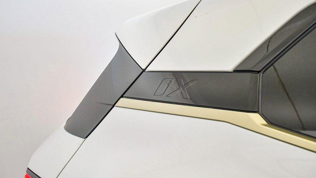 new 2026 BMW iX car, priced at $89,975