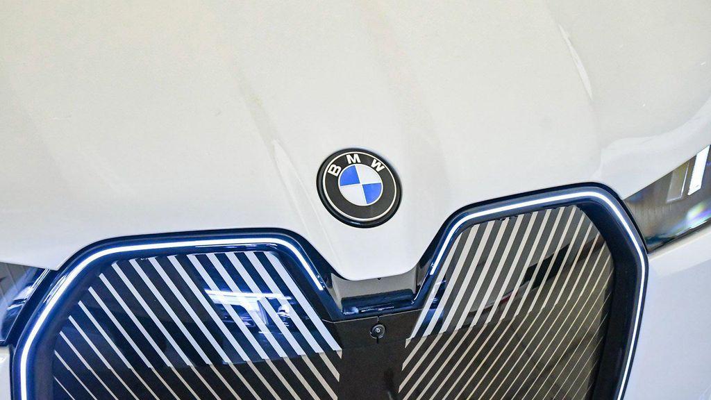 new 2026 BMW iX car, priced at $89,975
