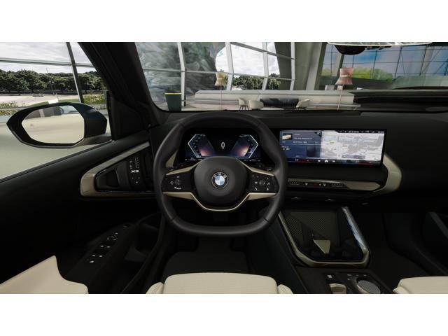 new 2025 BMW X3 car, priced at $50,816