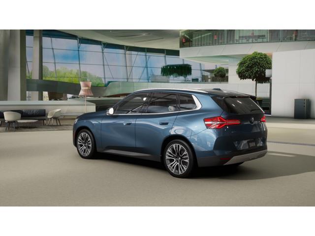 new 2025 BMW X3 car, priced at $50,816