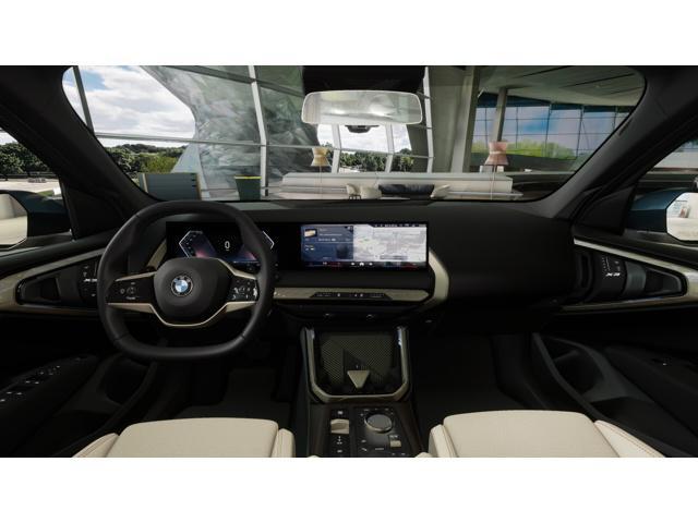 new 2025 BMW X3 car, priced at $50,816